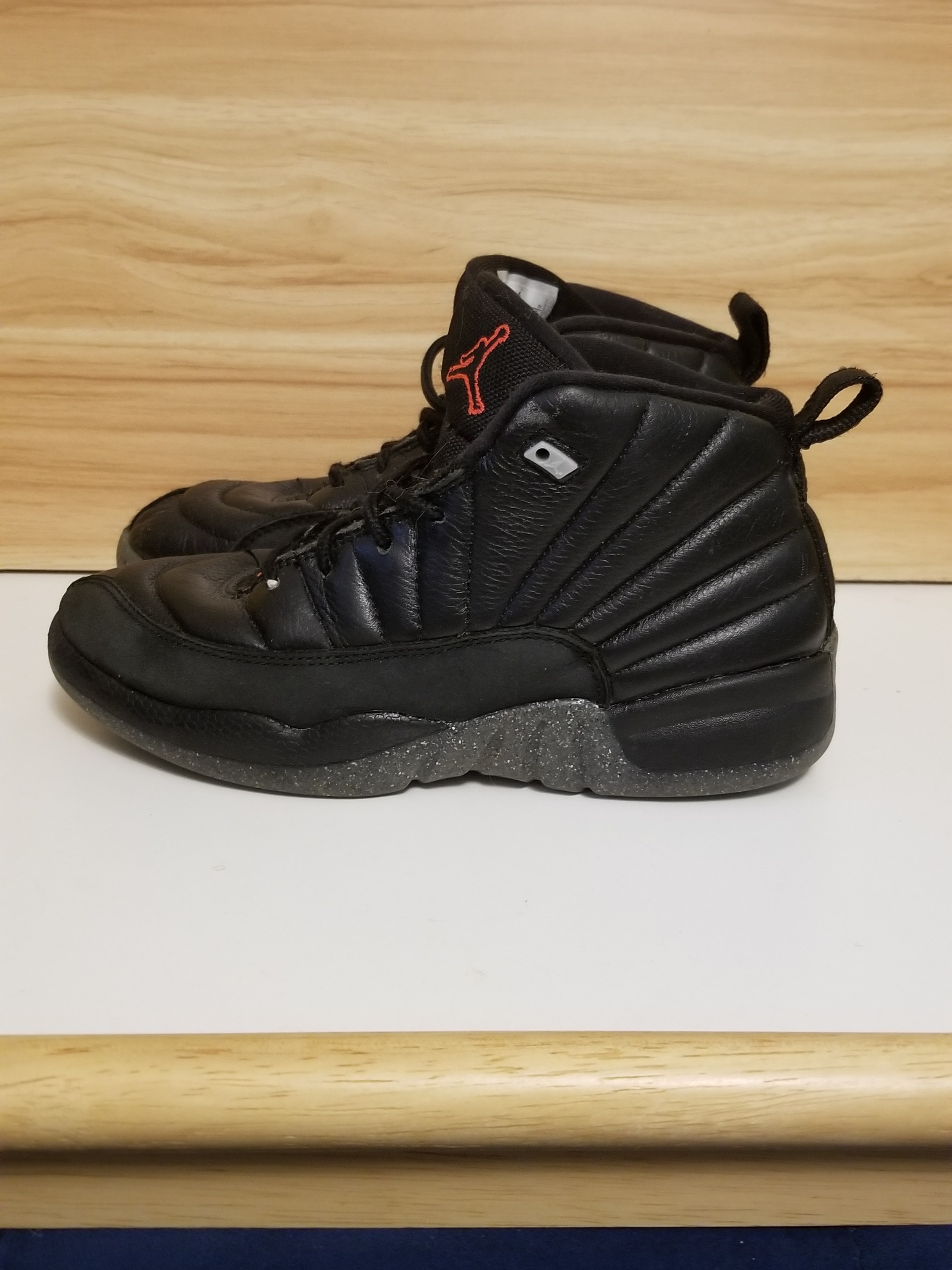 Nike Air Jordan Retro 12 Utility 'Grind' Sneakers